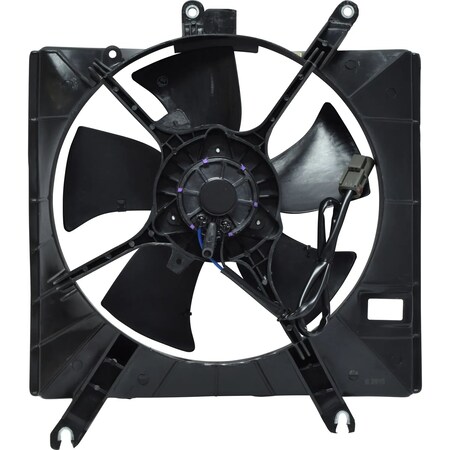 Universal Air Cond Kia Rio 05-03 Cond-Rad Fan, Fa70279C FA70279C